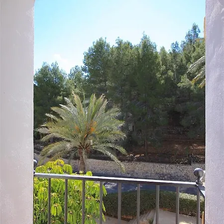 Apartamento Zarzas By Costablancarent