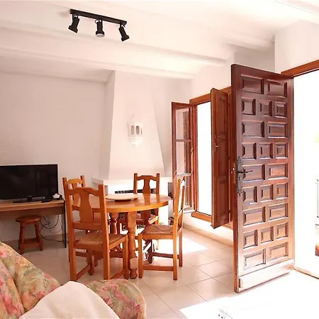 Apartamento Zarzas By Costablancarent