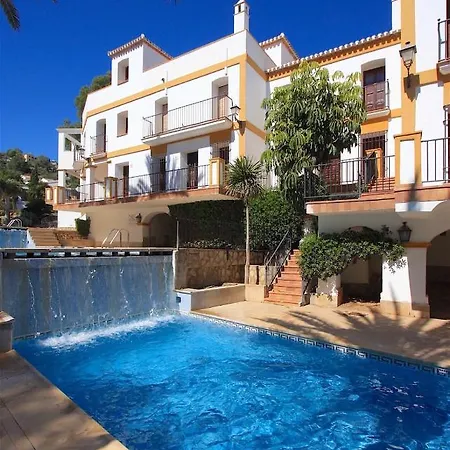 Apartman Apartamento Zarzas By Costablancarent