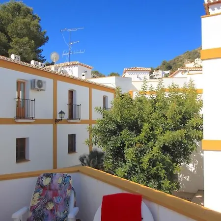 Apartman Apartamento Zarzas By Costablancarent *