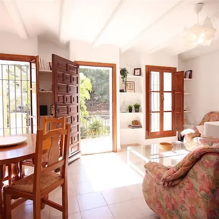 Apartamento Zarzas By Costablancarent Muntanya la Sella